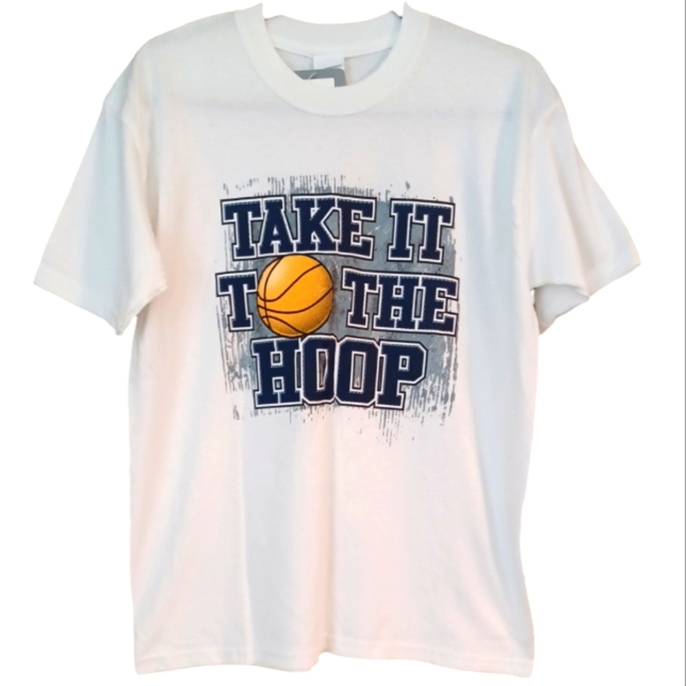 🏀PROSPIRIT GRAPHIC BASKETBALL T-SHIRT